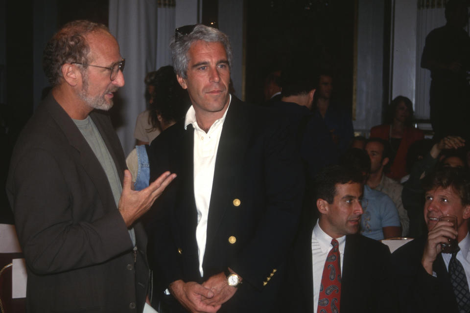 Jeffrey Epstein’s connection to Victoria’s Secret explored in new Hulu doc: Watch the trailer