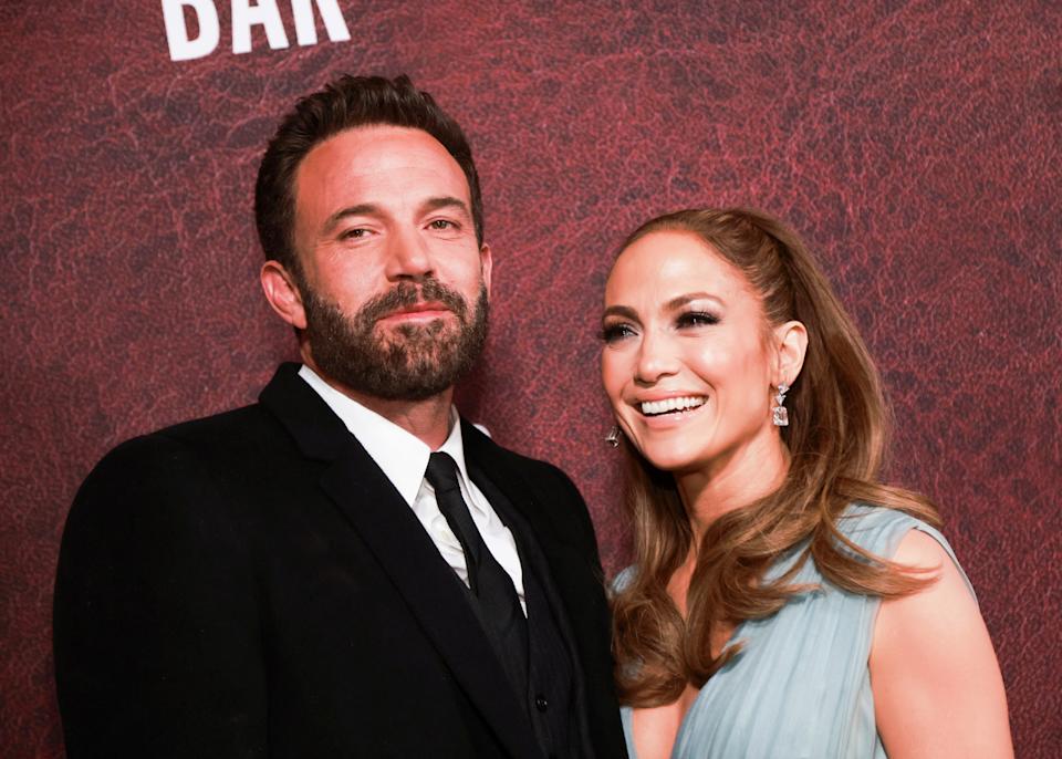 Jennifer Lopez and Ben Affleck both ‘cried’ reading wedding vows, says witness: ‘They were very sweet’