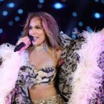 Jennifer Lopez Lives Out Her ‘Disco Diva Fantasy’ During Italy Charity Gala