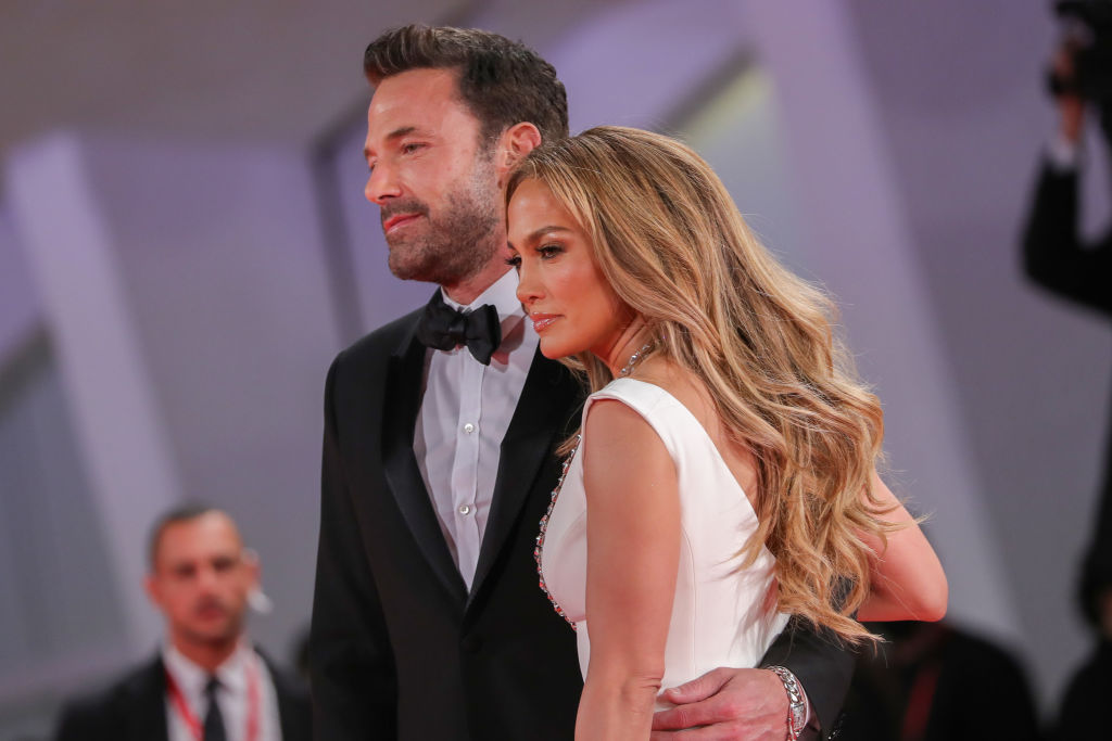 Jennifer Lopez says she’ll take Ben Affleck’s name in resurfaced 2003 clip — and it’s finally happened