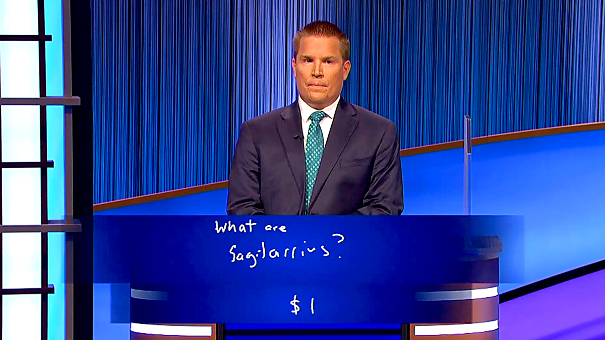 ‘Jeopardy!’ contestant lucks out after 2 baffling final wagers