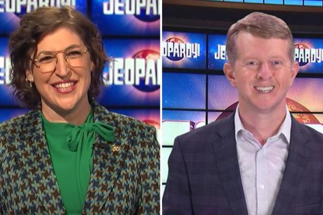 ‘Jeopardy!’: Mayim Bialik, Ken Jennings Will Keep Splitting Host Duties