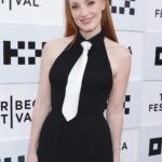 Jessica Chastain Flips Off Camera as She Makes Statement About ‘Independence’ Day, Women’s ‘Rights’