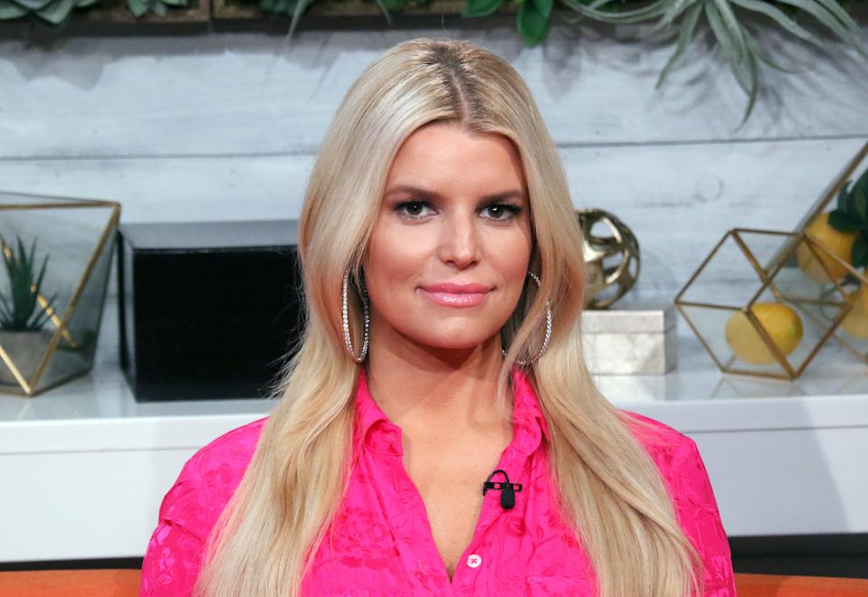 Jessica Simpson celebrates turning 42 in a black cutout dress: ‘I know myself and I do love her very much’