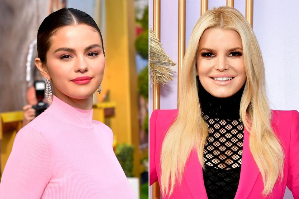 Jessica Simpson Says Selena Gomez Babysat Daughter Maxwell, 10, and Took Her to Her First Concert