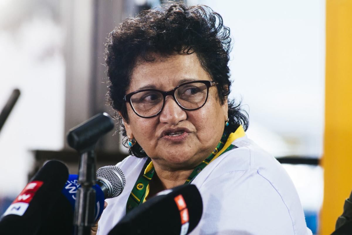 Jessie Duarte, Former Special Assistant to Mandela, Dies at 68