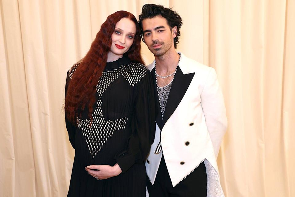 Joe Jonas and Sophie Turner Welcome Second Baby