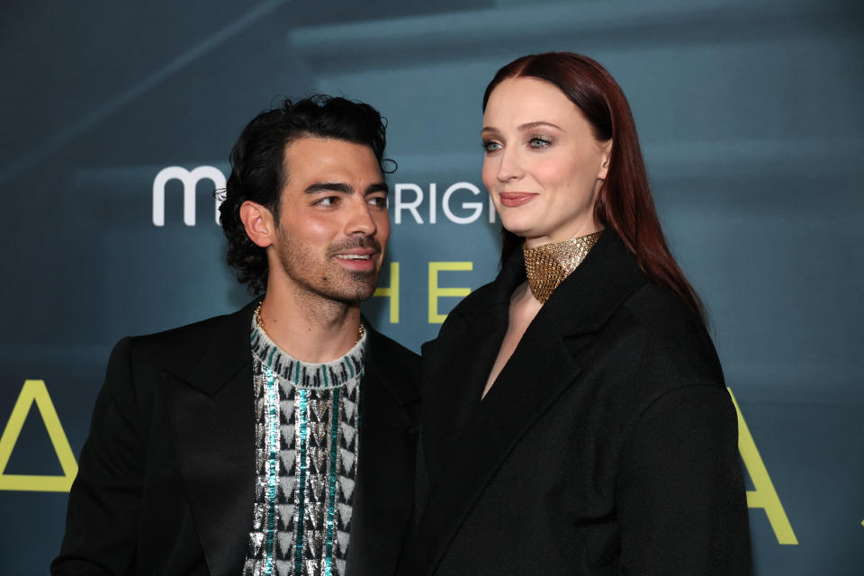 Joe Jonas shares rare photos and videos of life with wife Sophie Turner: ‘Started from the bottom now we’re here’