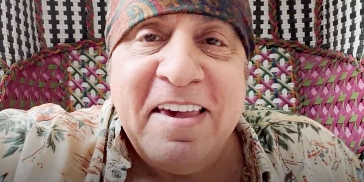 John Fetterman Enlists New Jersey Legend Steven Van Zandt To Troll Dr. Oz