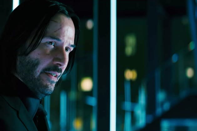 ‘John Wick: Chapter 4’ Trailer Unveiled At Comic-Con After Keanu Reeves Surprise Hall H Appearance — Comic-Con