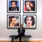 Johnny Depp Makes Over .6 Million After Debut Art Collection Sells Out in Hours