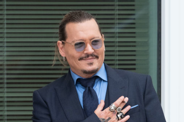 Johnny Depp’s Next Film Is Not Financed by Netflix, but Will Stream on Netflix in France