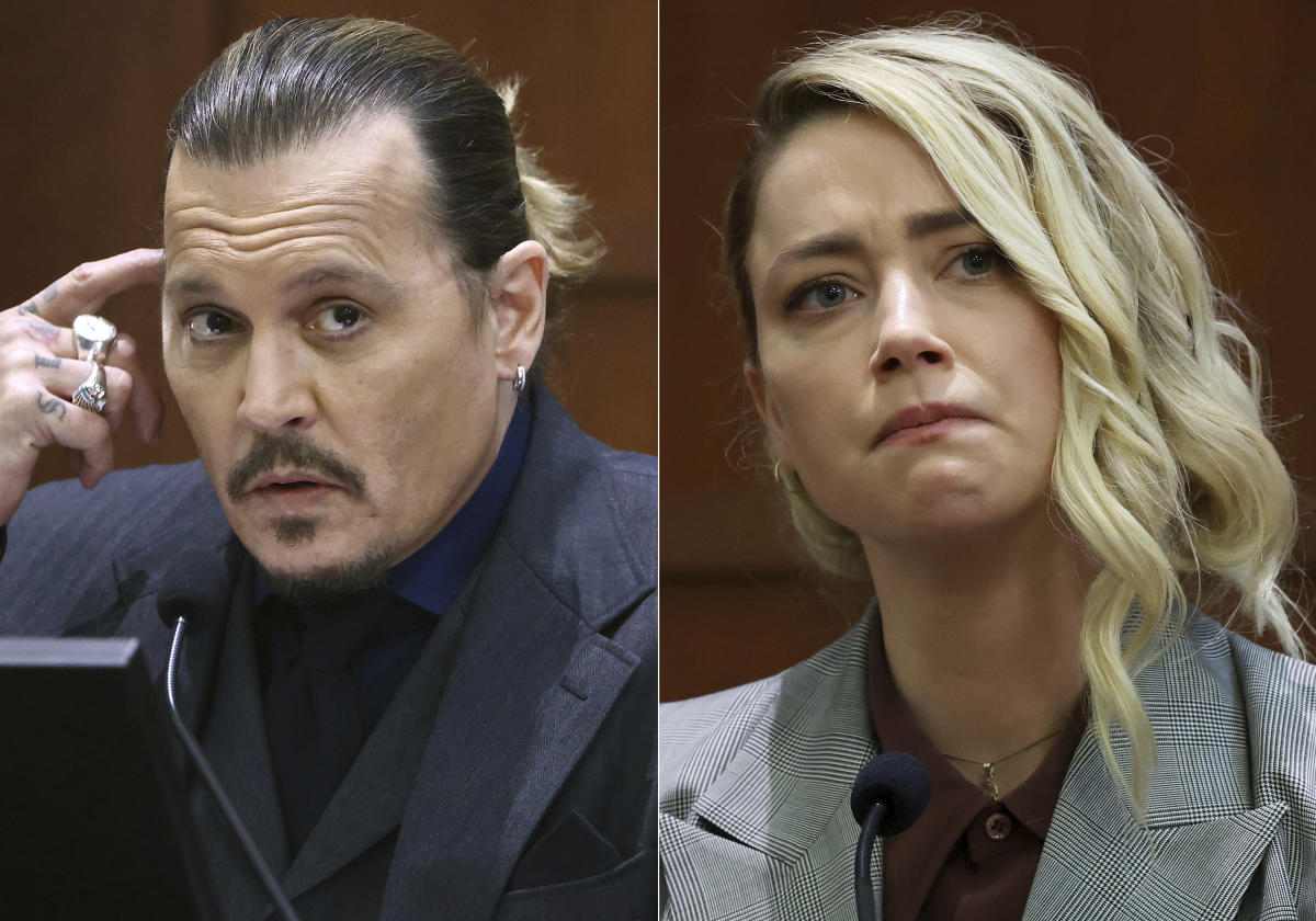 Judge rejects Amber Heard’s request to set aside Depp win