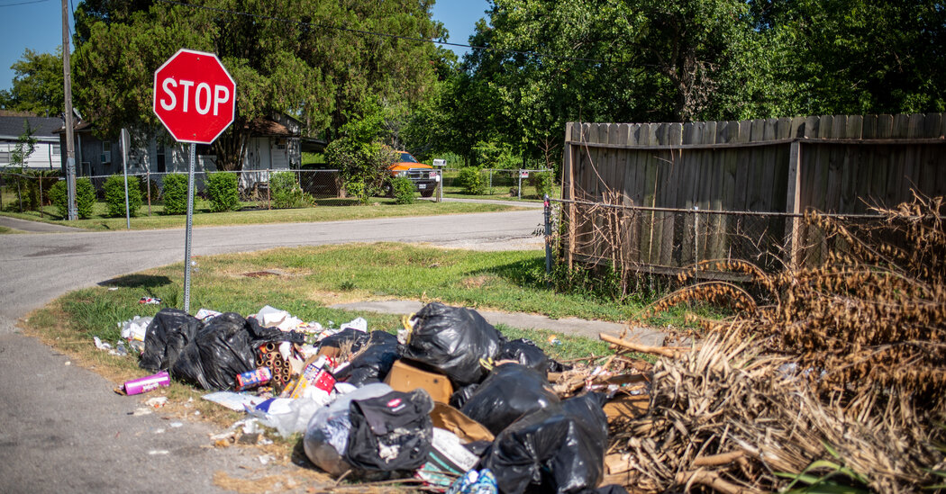 Justice Dept. Will Investigate Environmental Racism in Houston