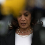 Kamala Harris Is Stuck