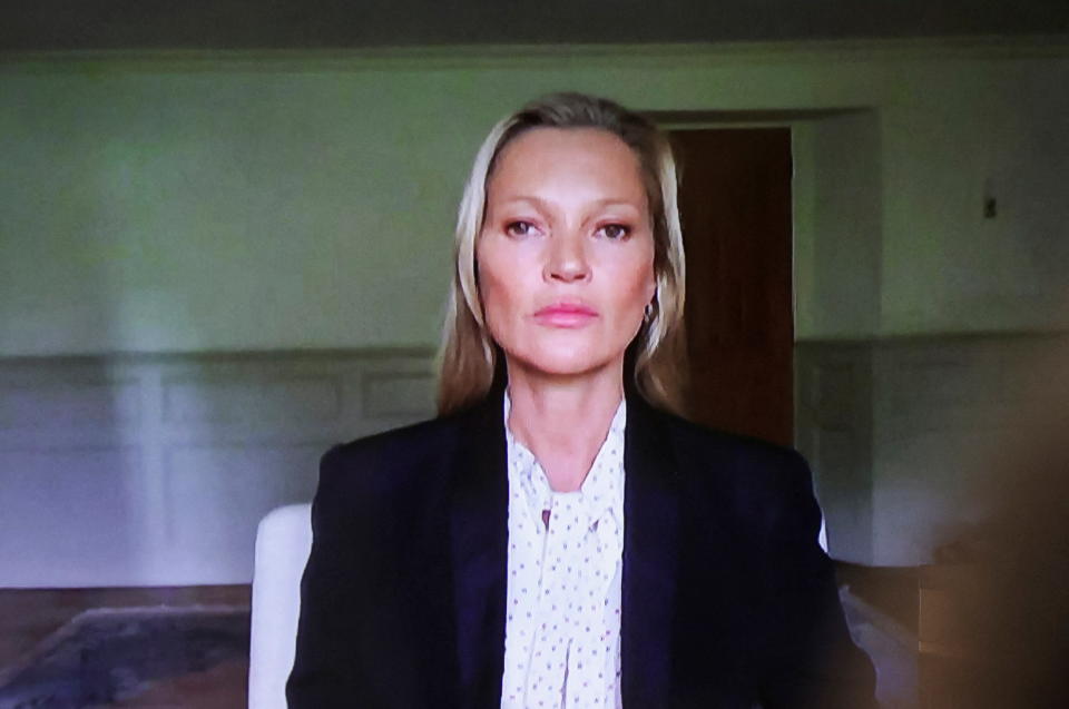 Kate Moss explains why she testified in the Johnny Depp-Amber Heard trial: ‘I know the truth about Johnny’