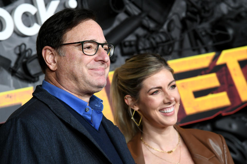 Kelly Rizzo marks 6 months since husband Bob Saget died: ‘The world still isn’t the same without you’