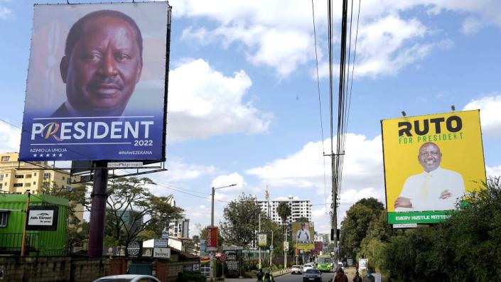 Kenya Election 2022: A basic guide to the vote