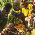 Kenya: Life on the front-line of severe food shortages