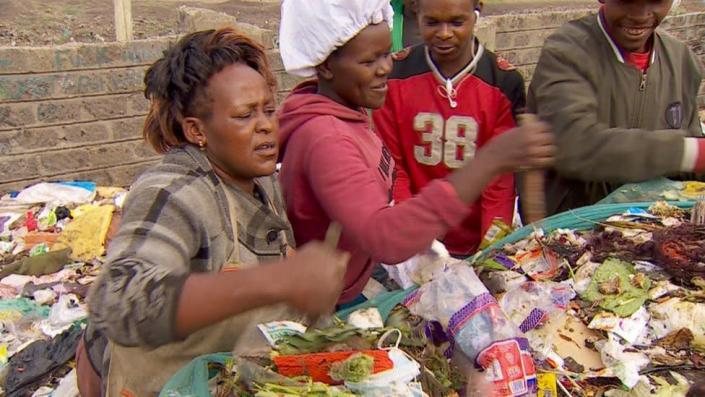 Kenya’s cost-of-living crisis: ‘I can’t afford rice for my children’