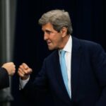 Kerry vows US to meet climate goal despite court setback