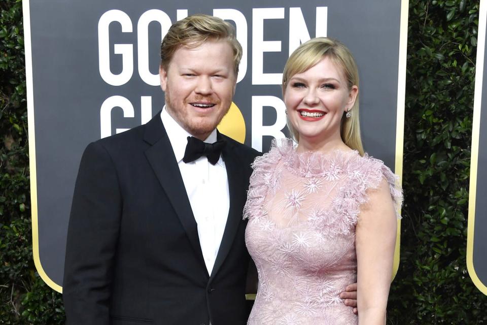 Kirsten Dunst Marries Jesse Plemons After 6 Years Together