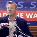 Kobach looks for comeback in Kansas after losing 2 big races