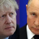 Kremlin takes aim at Boris Johnson after he is forced out, saying he ‘really doesn’t like Russia, and we don’t like him either’