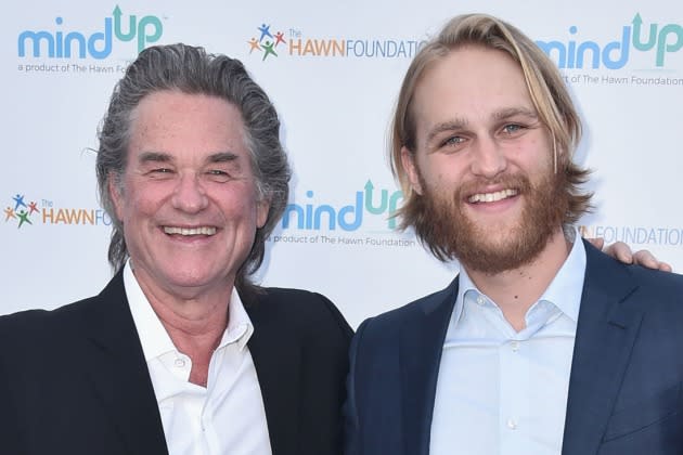 Kurt, Wyatt Russell Board Apple TV+ and Legendary’s Godzilla Series