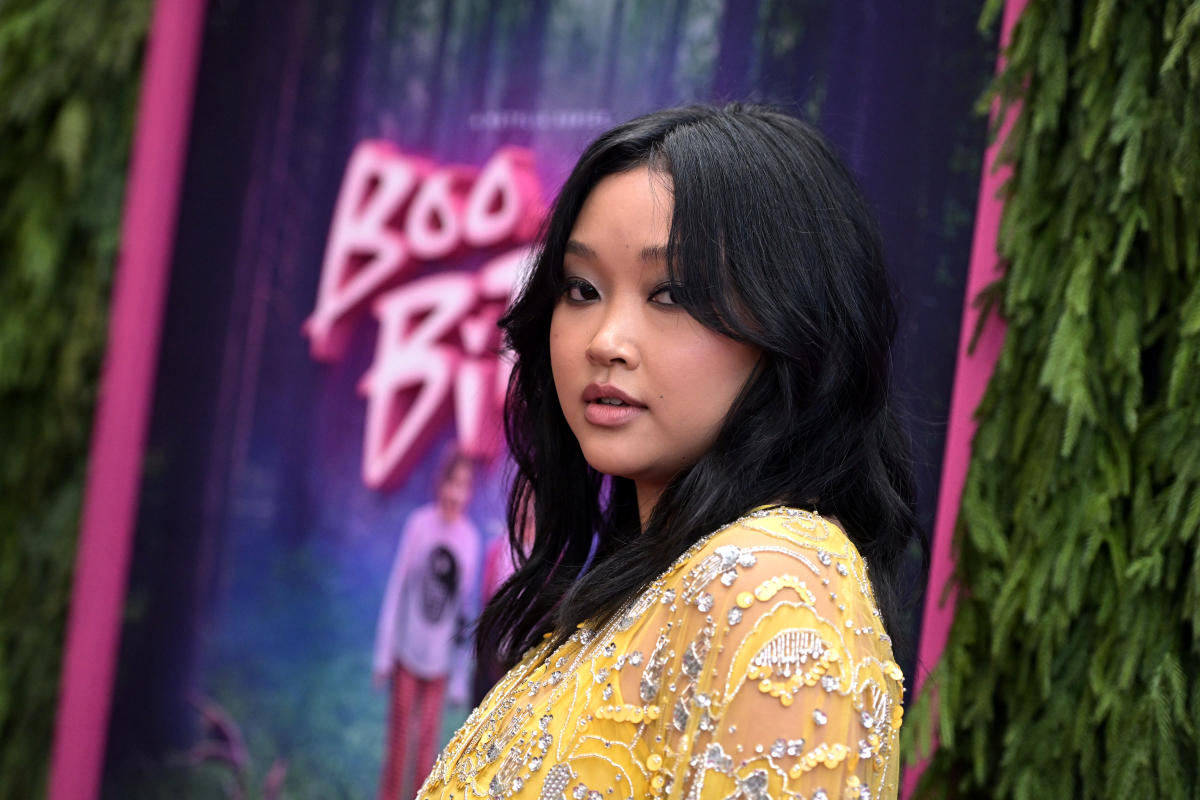 Lana Condor says ‘body dysmorphia is heightened in the entertainment industry’: ‘I see myself all day long’