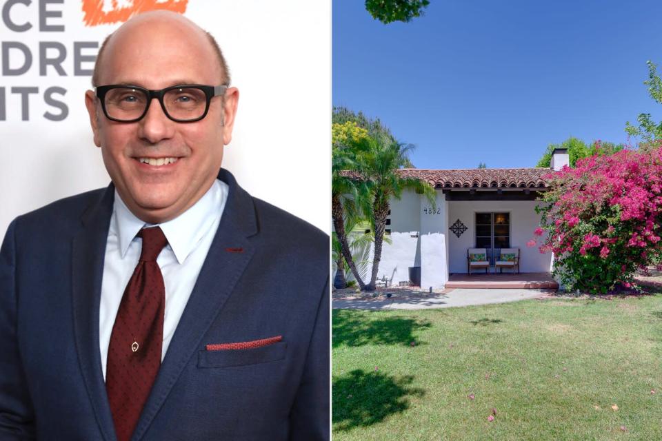 Late ‘Sex & The City’ Actor Willie Garson’s Home Hits the Market for .7M — See Inside