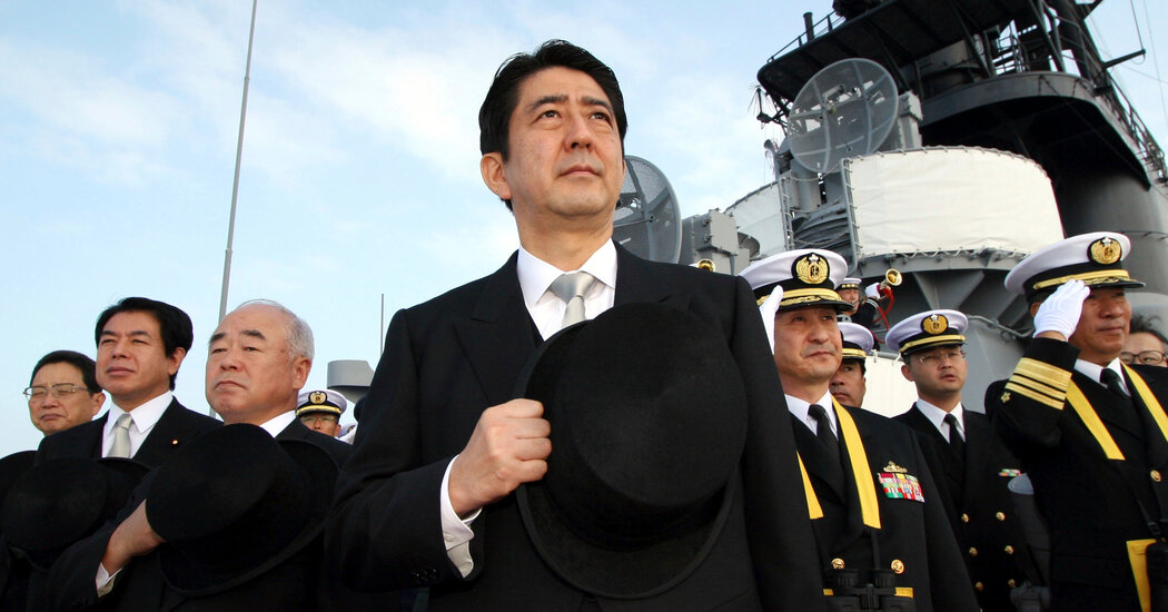 Latest Japan Updates: As Nation Mourns, Questions Swirl Over Abe’s Security