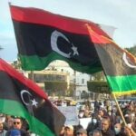 Libya protesters storm parliament building