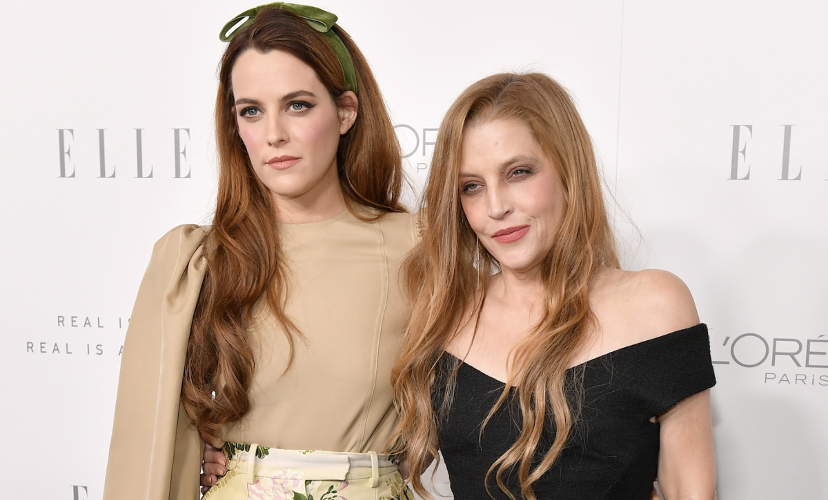 Lisa Marie Presley and Riley Keough pay tribute to Benjamin 2 years after his death: ‘Still can’t believe you’re not here’