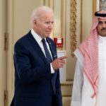 Live Updates: Biden Meets With Arab Leaders Amid Doubts About U.S. Commitment to Region