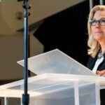 Liz Cheney’s Latest Fans: Democratic Donors