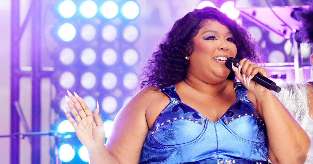 Lizzo Conquers Self-Doubt With an ’80s Jam, and 7 More New Songs