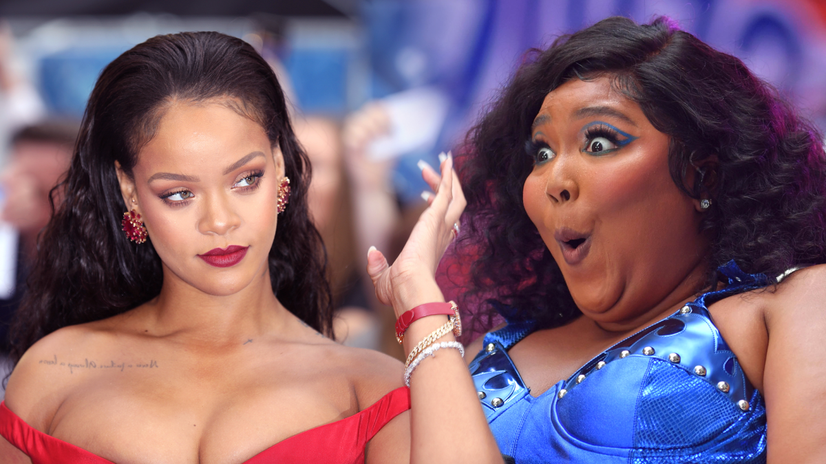 Lizzo explains why her ‘sexual’ conversations with Rihanna have stopped