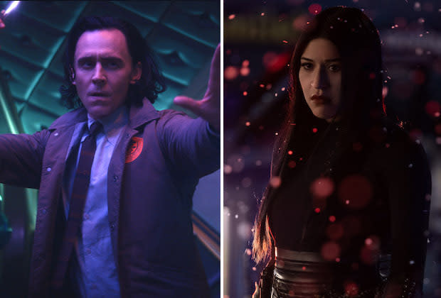 Loki Season 2, Hawkeye Spinoff Echo Land 2023 Release Dates on Disney+