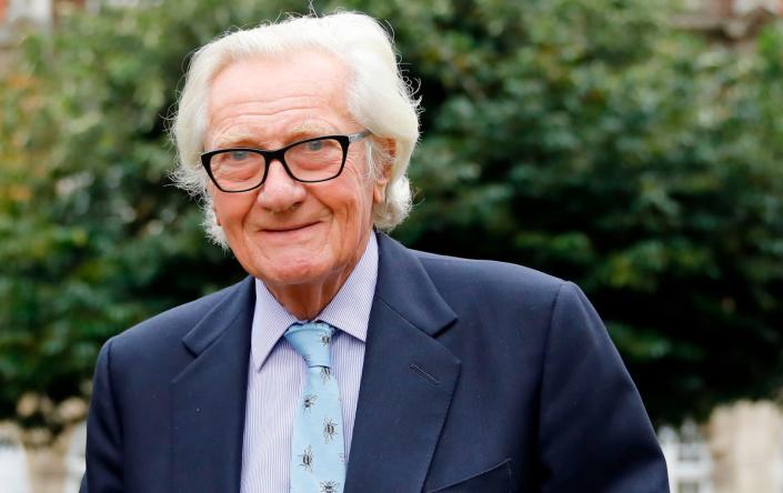 Lord Michael Heseltine: If Boris goes, Brexit goes