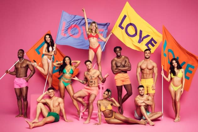 ‘Love Island’ Receives 781 Complaints in Four Weeks