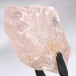 Lulo Rose: Largest pink diamond in 300 years found in Angola