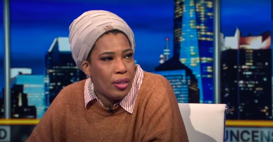 Macy Gray accused of transphobia after saying surgery ‘doesn’t make you a woman’