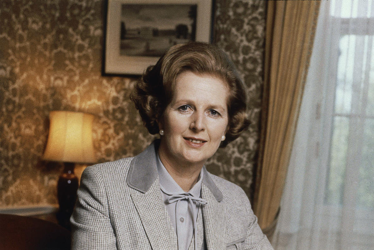 Maggie’s legacy: Divisive Thatcher looms over UK Tory race