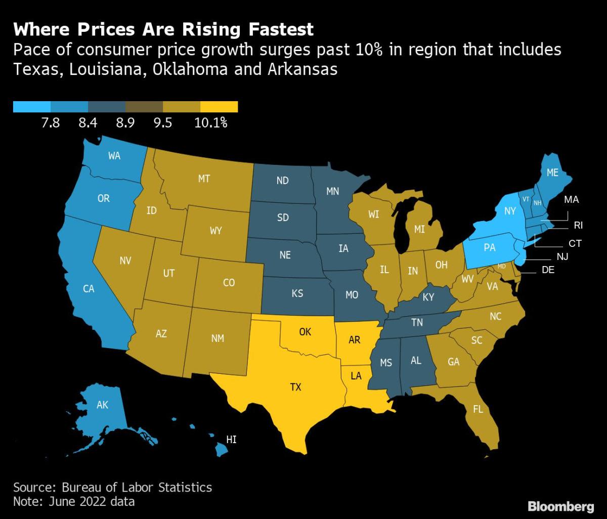 Manchin in Driver’s Seat Again After Inflation Fears Vindicated