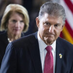 Manchin wants Dems to pause budget bill, risking its fate