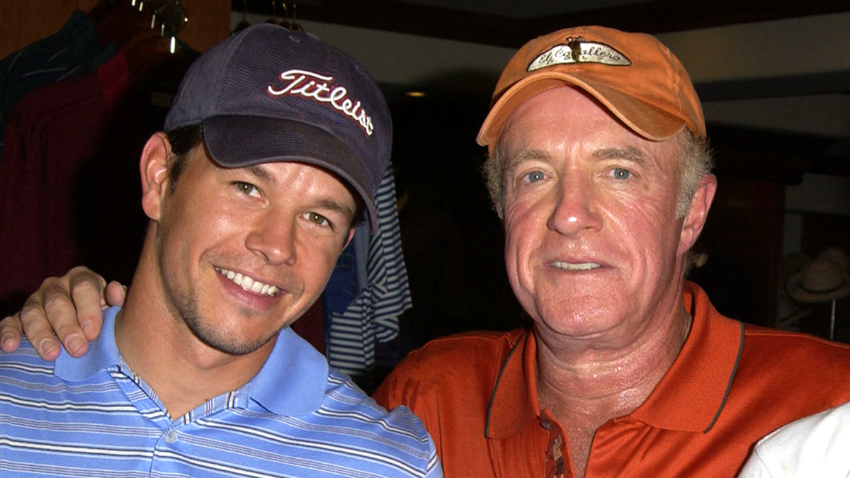 Mark Wahlberg recalls the hilarious thing James Caan said the first time they worked together