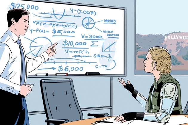 Marvel’s Movie Math: Comic Creators Claim It’s “Bait and Switch” On Payments