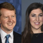 Mayim Bialik on why she’s only met ‘Jeopardy!’ co-host Ken Jennings once