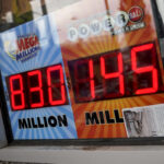 Mega Millions picks numbers. Did you win 0 million?